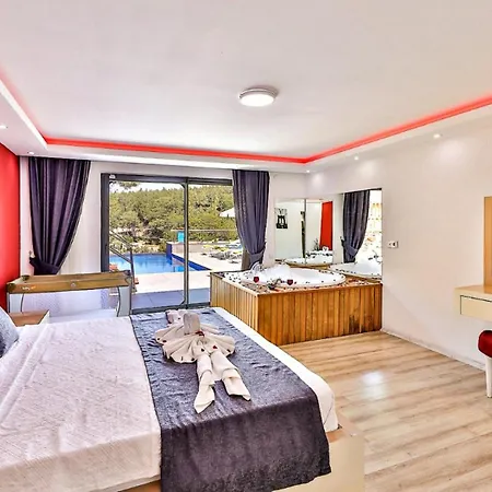 Akbel 2 Bedroom With Private Pool * Kalkan