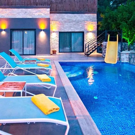 Villa Akbel 2 Bedroom 2711 Kalkan
