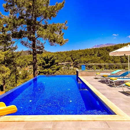 Akbel 2 Bedroom 2711 Villa Kalkan