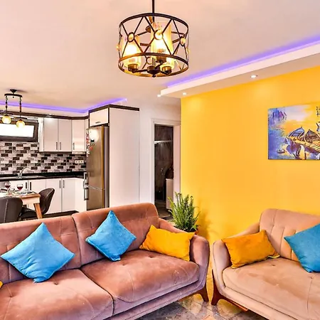 Akbel 2 Bedroom 2711 * Kalkan