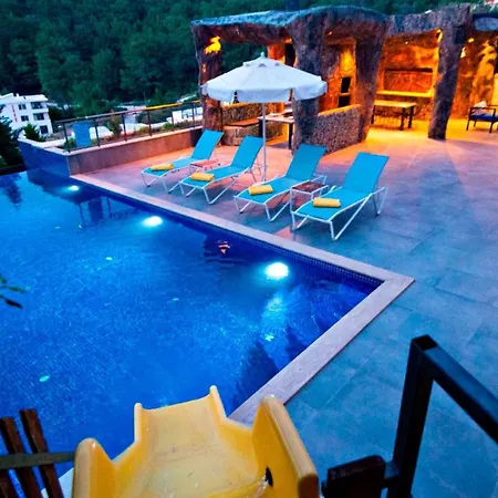 Villa Akbel 2 Bedroom 2711 Kalkan